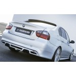 Οπίσθιο σπόϊλερ Hamann για BMW Σειρά 3 325i/ 330i (E90) 